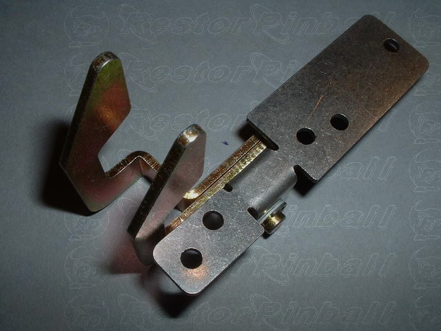 Tige à Ressort Pour Lanceur De Flipper - Pièce De Rechange Pour Machine à Pinball - Améliore Le Tirage De Bille - Compatible Avec De Nombreux Modèles