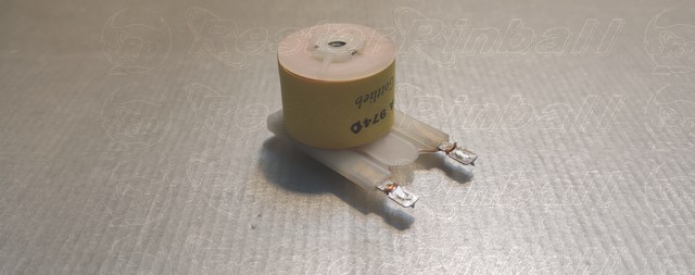 Bobine Neuve D'origine Pour Flipper Gottlieb A 9740 - Pièce Détachée Neuve