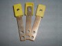 Lame de contact cible Cubique Jaune 15 * 25 mm