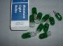 Ampoules RP 555 VERTE