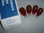 Ampoules RP 906 ROUGE