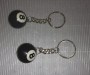 Porte Clefs, Boule numéro 8